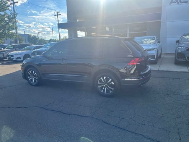 Used 2023 Volkswagen Tiguan S w/ Driver Assistance Package FWD image 6