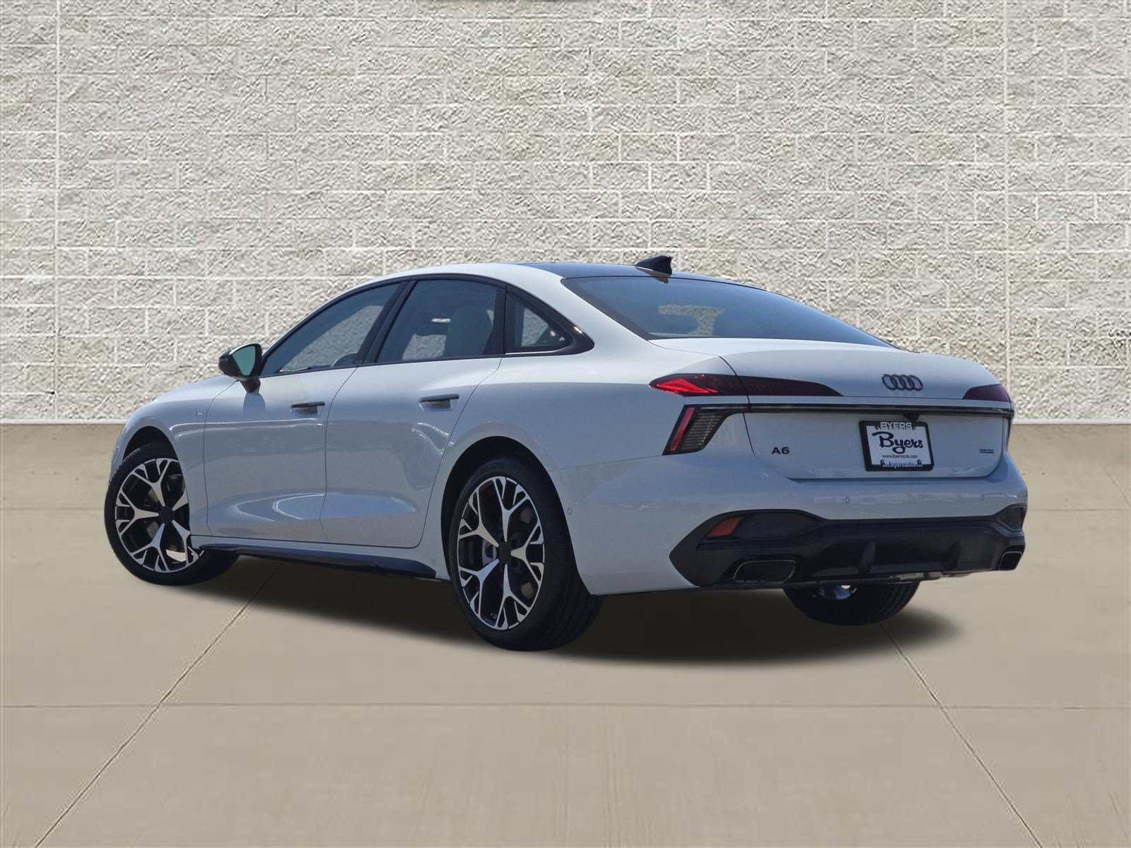 New 2026 Audi A6 Premium Plus AWD/4WD image 5