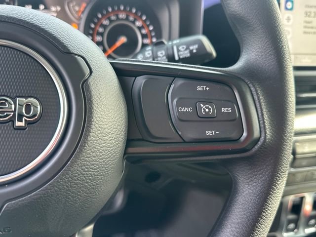 New 2026 Jeep Wrangler Sport image 17