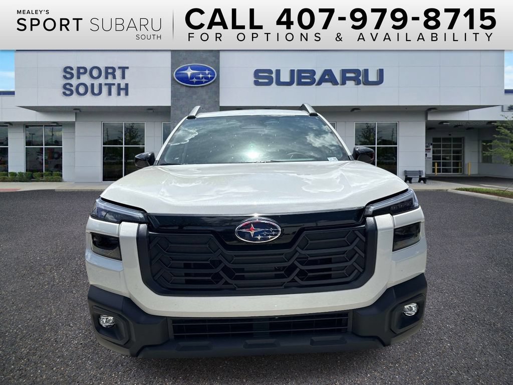 New 2026 Subaru Outback Premium AWD/4WD image 9
