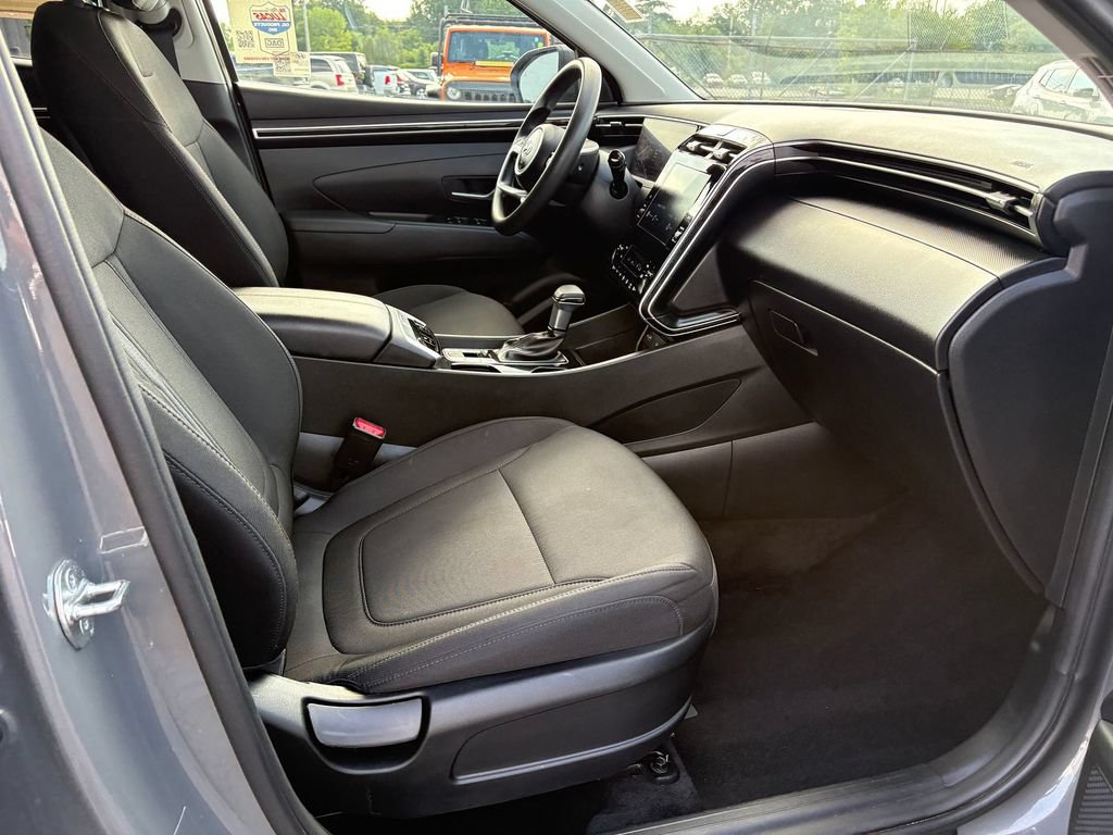 Used 2024 Hyundai Tucson SEL AWD/4WD image 10