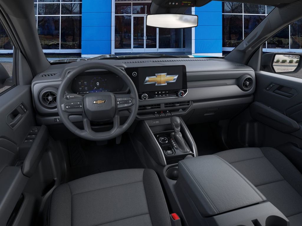 New 2026 Chevrolet Colorado W/T image 15