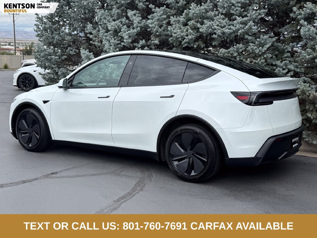 Used 2026 Tesla Model Y Long Range AWD/4WD image 4