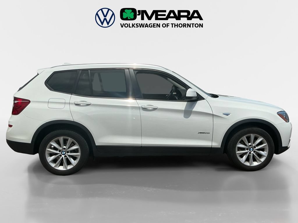 Used 2017 BMW X3 xDrive28i AWD/4WD image 6