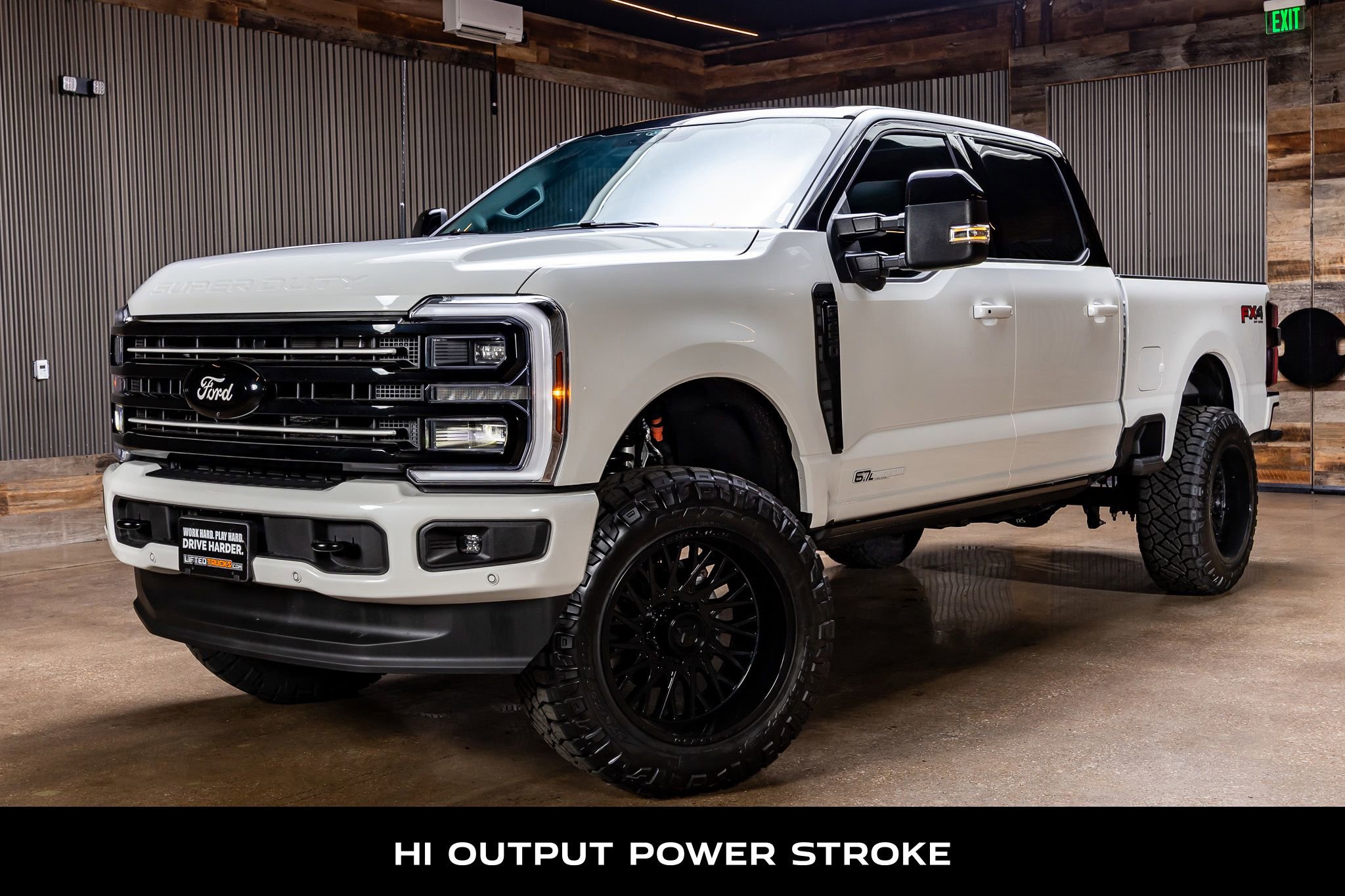 Used 2026 Ford F250 Platinum AWD/4WD image 5