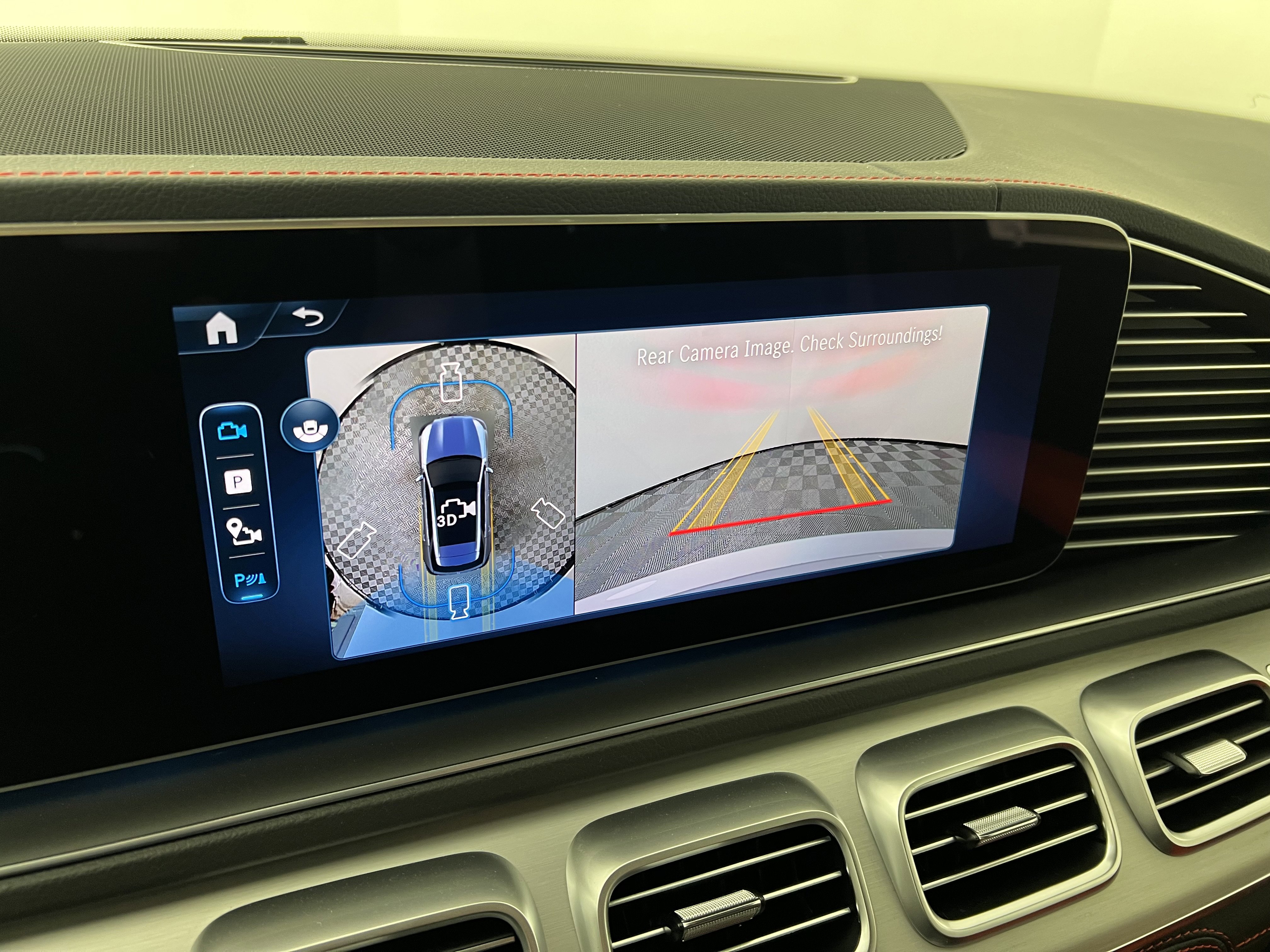 New 2025 Mercedes-Benz GLE 53 AMG 4MATIC image 31