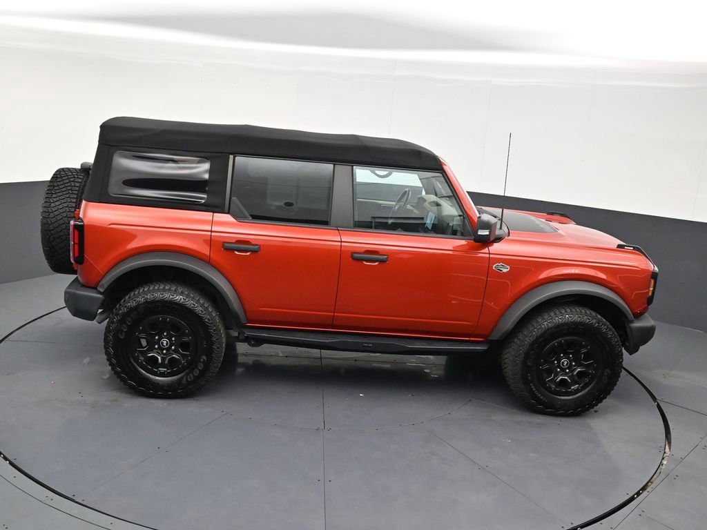 Used 2022 Ford Bronco Wildtrak image 17