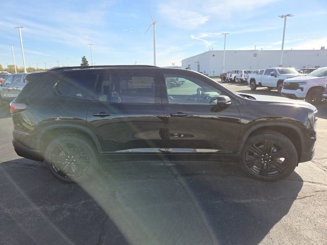 New 2026 GMC Acadia Elevation w/ Black Edition image 20