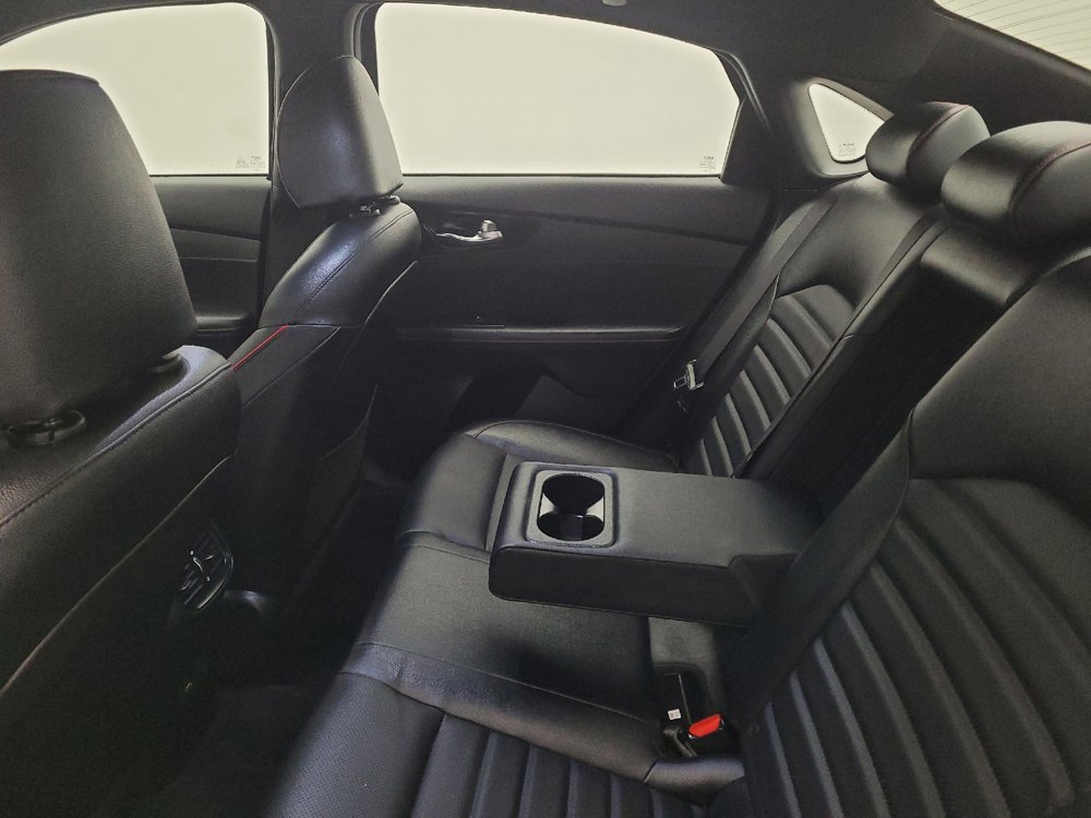 Used 2022 Kia Forte GT w/ GT2 Package image 18