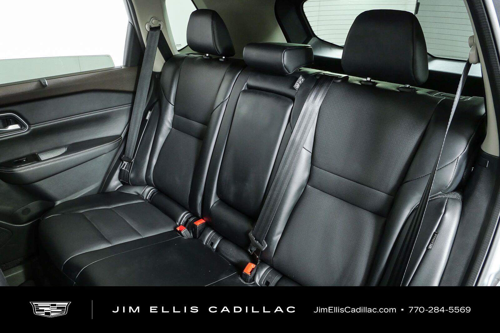 Used 2021 Nissan Rogue SV w/ Premium Package FWD image 20