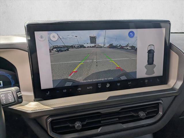 Certified 2025 Ford Bronco Sport Big Bend w/ Convenience Package image 13