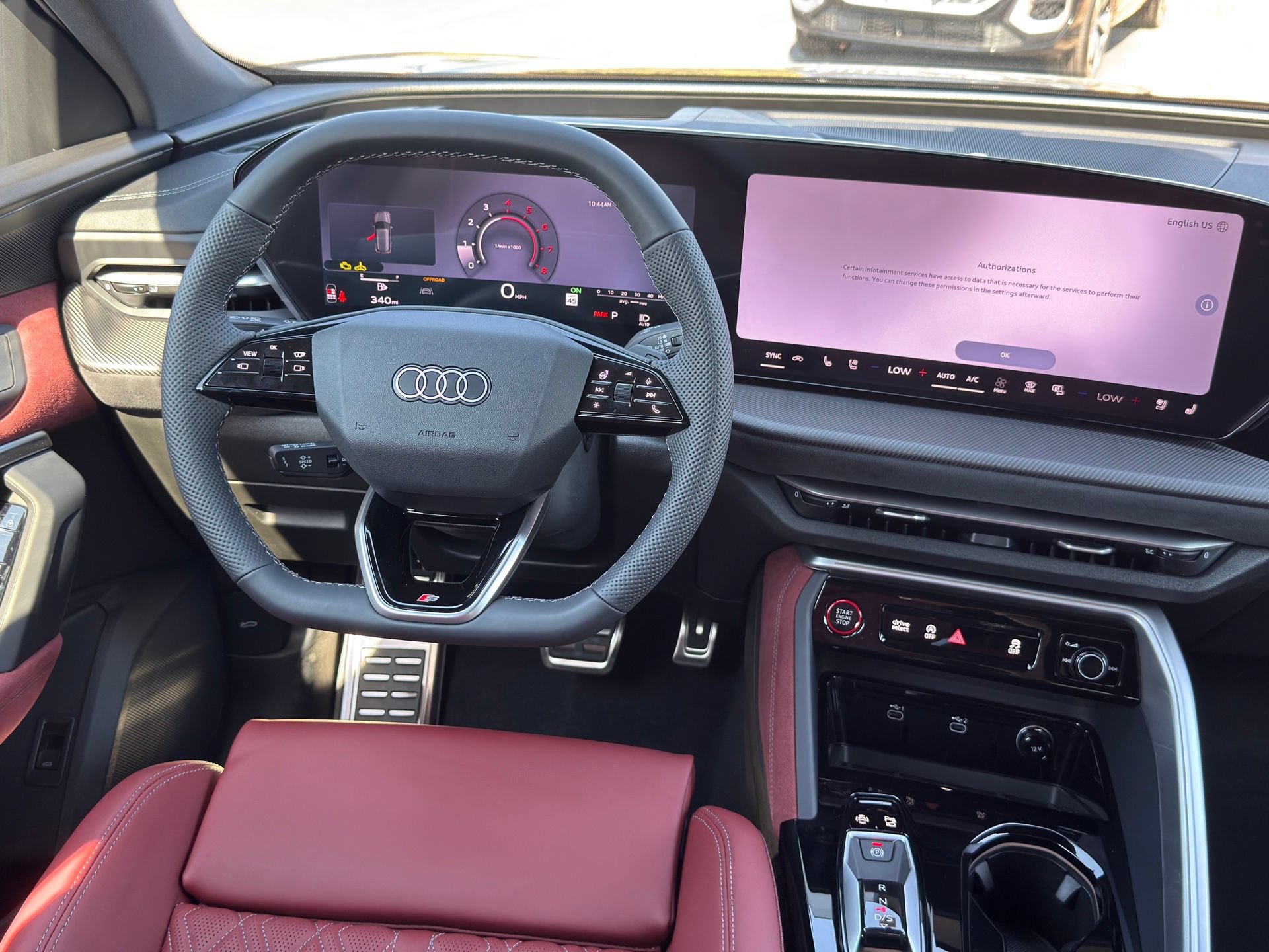 New 2026 Audi SQ5 Prestige AWD/4WD image 28