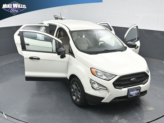 Used 2020 Ford EcoSport S FWD image 25