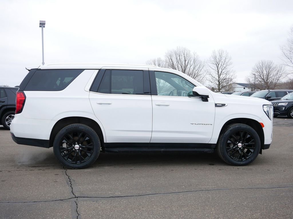 Used 2024 GMC Yukon SLE image 8