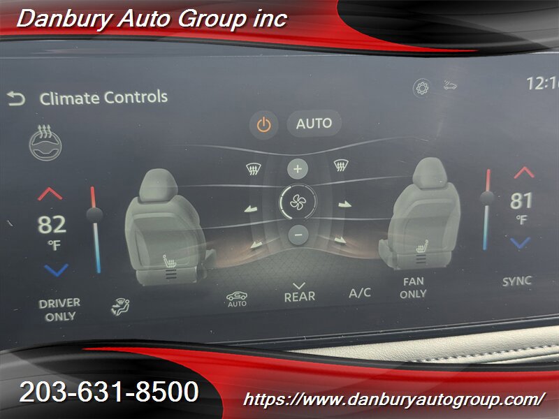 Used 2024 Nissan Ariya AWD image 20