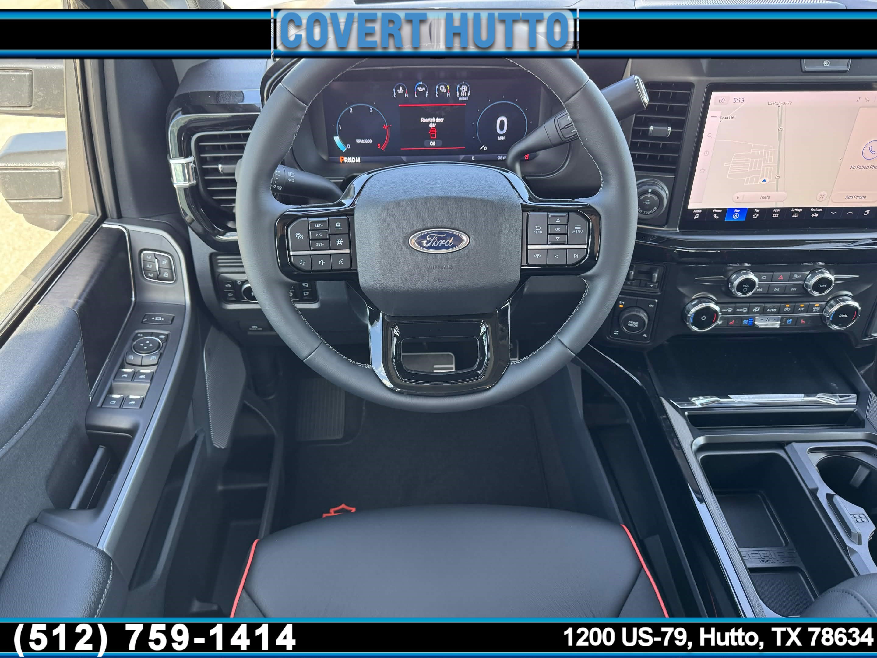 New 2026 Ford F250 Lariat image 22