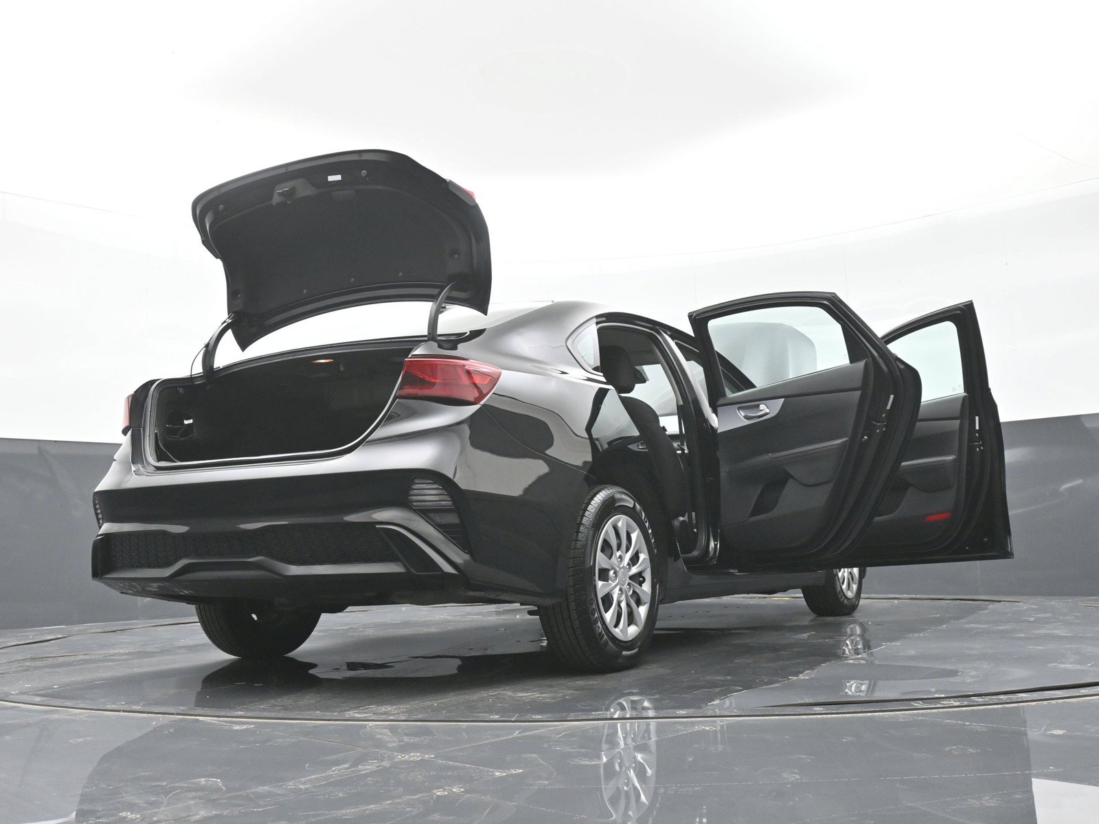 Used 2024 Kia Forte LX FWD image 49