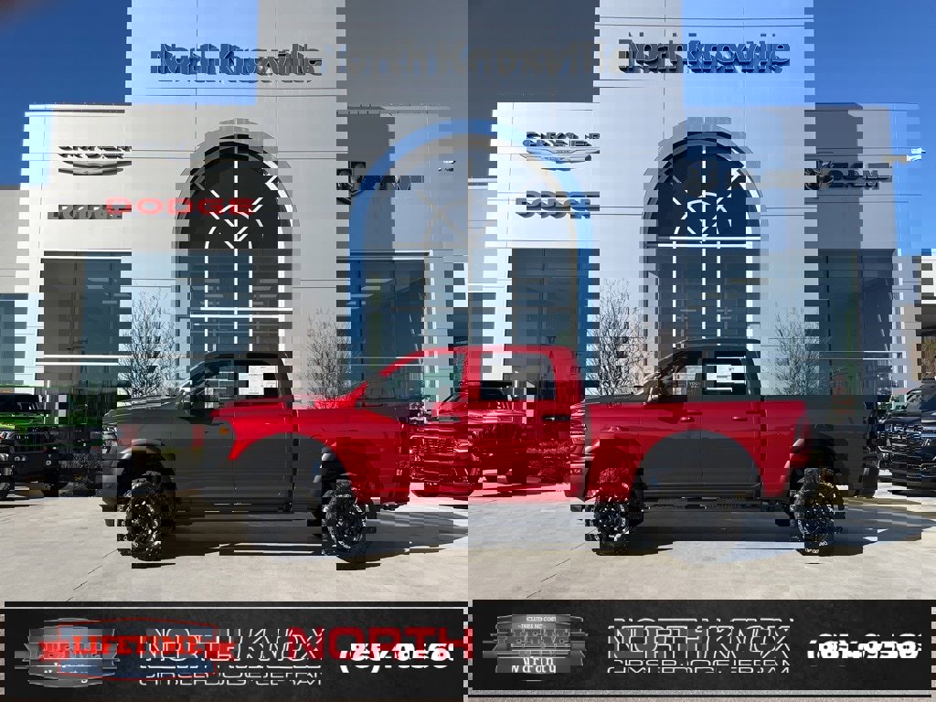 New 2026 RAM 2500 Tradesman image 2