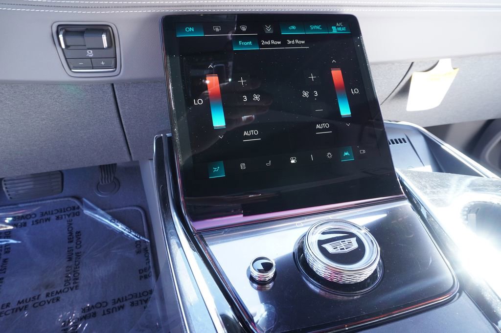 New 2026 Cadillac Escalade IQ Luxury 1 image 18