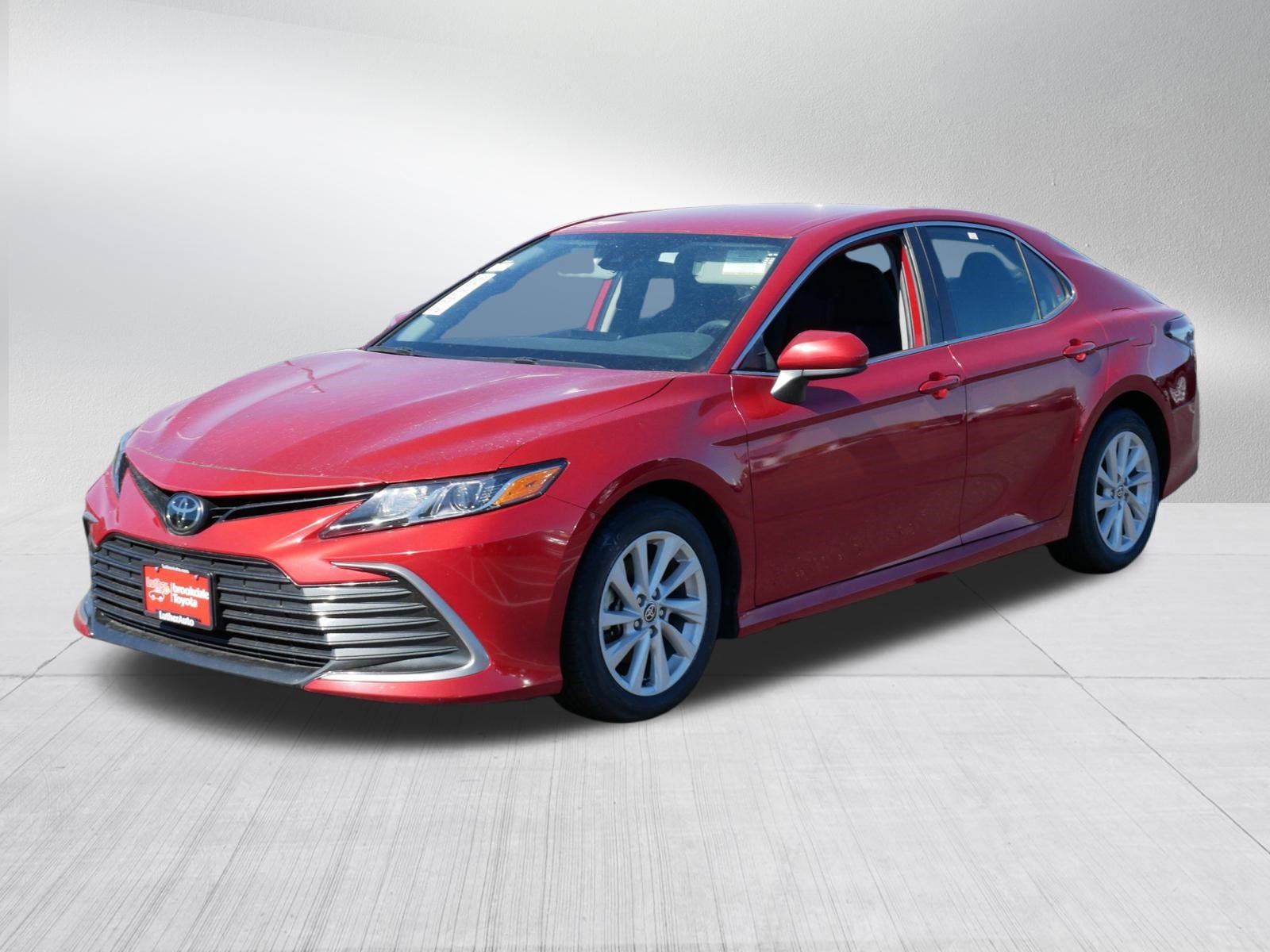 Certified 2024 Toyota Camry LE FWD image 3