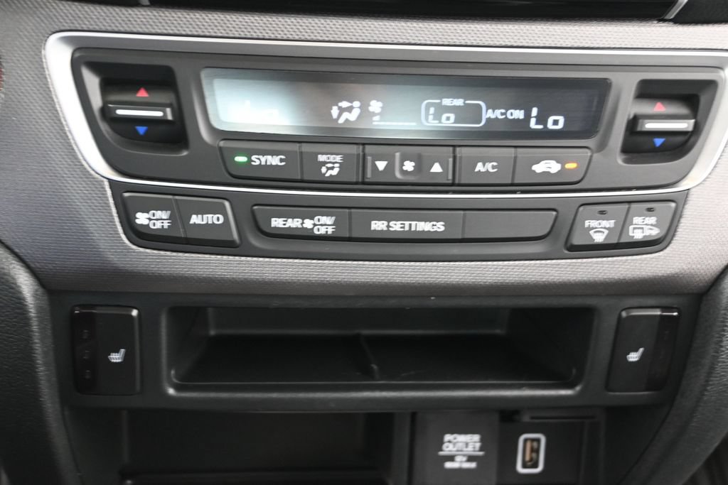 Used 2023 Honda Ridgeline RTL-E image 17