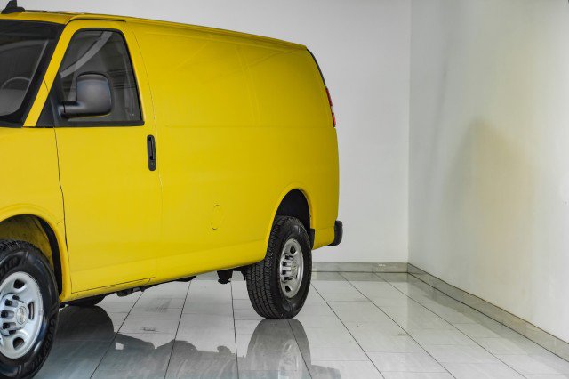 Used 2023 Chevrolet Express 2500 CARGO VAN POWER CONVENIENCE PK image 47