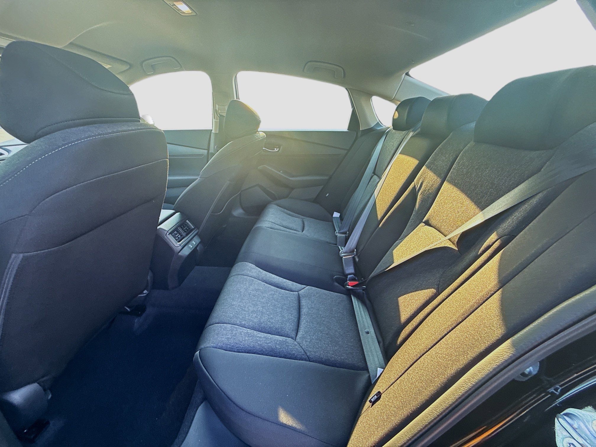 New 2026 Honda Accord LX image 20