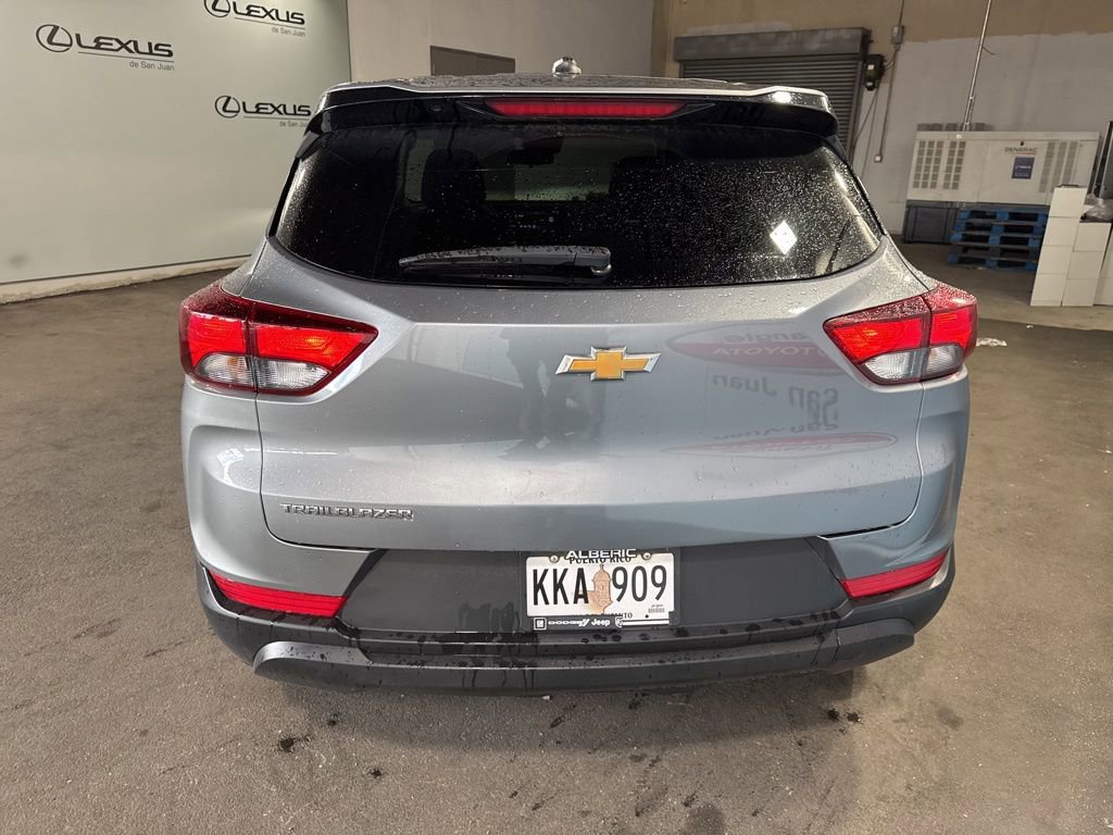Used 2024 Chevrolet TrailBlazer LS w/ LS Convenience Package image 15