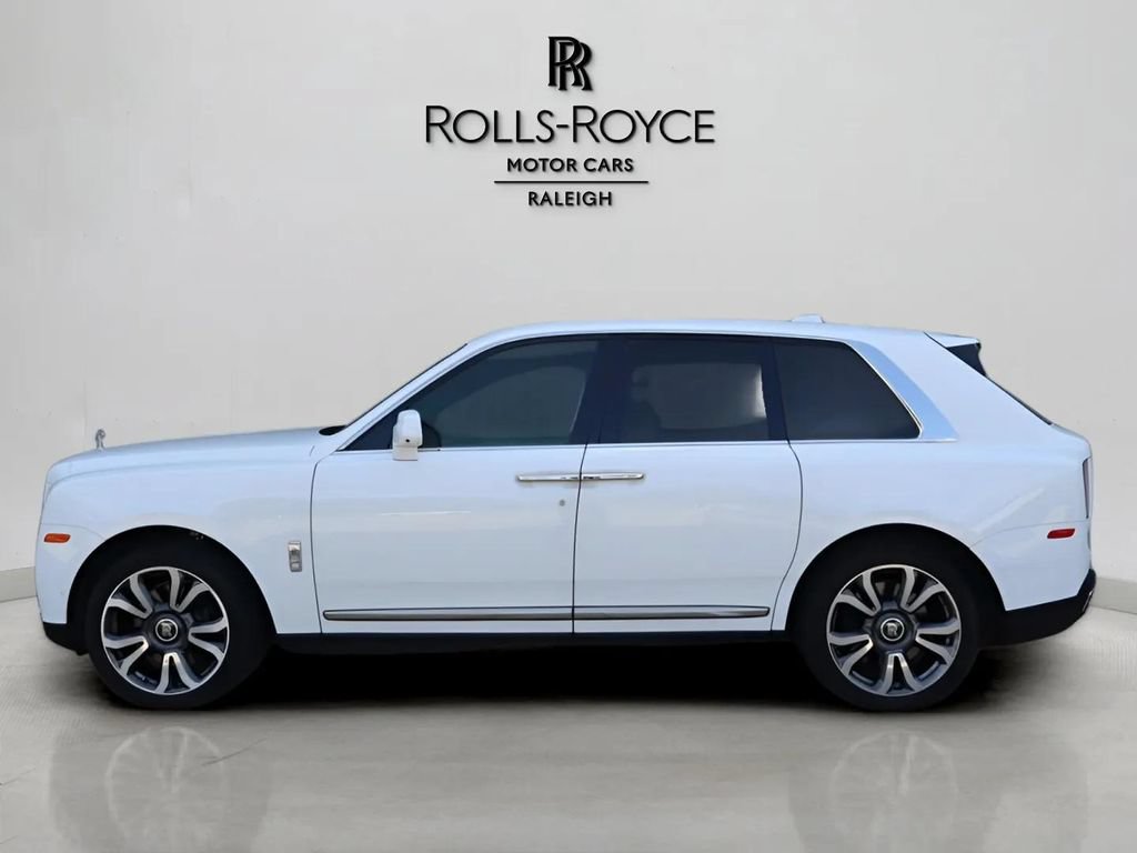 Certified 2019 Rolls-Royce Cullinan AWD/4WD image 3