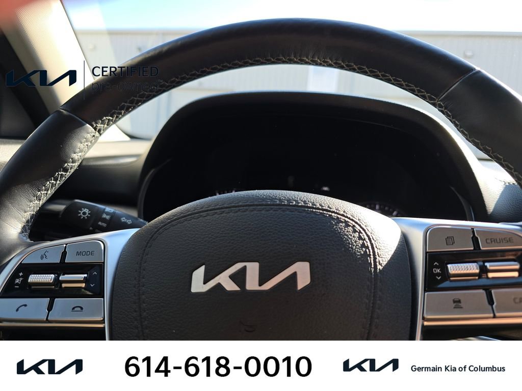 Used 2022 Kia Telluride EX w/ EX Premium Package image 22
