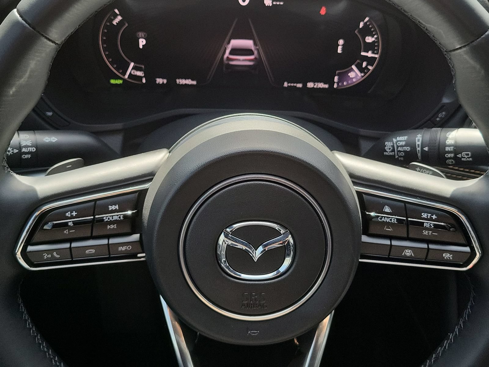 Used 2025 MAZDA CX-90 Plug-In Hybrid w/ Premium Plus AWD/4WD image 11