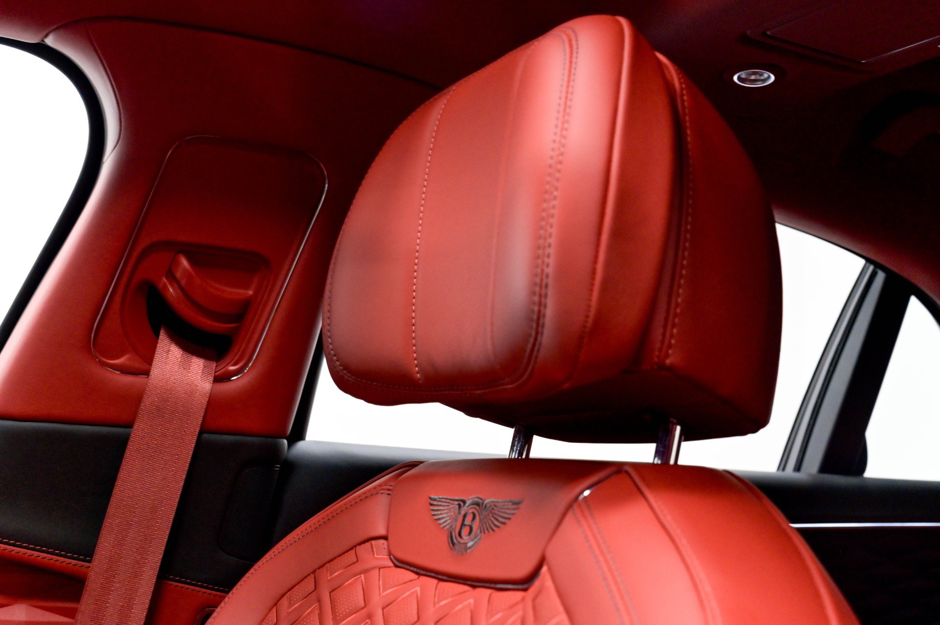 Used 2021 Bentley Flying Spur W12 w/ First Edition Specification AWD/4WD image 22