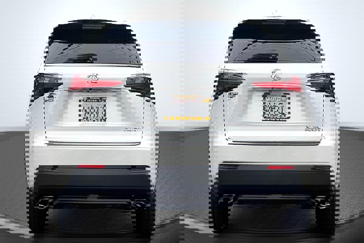 Used 2015 Lexus NX 200t F Sport image 4