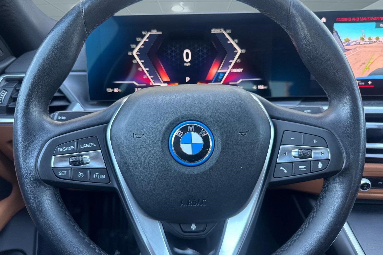Certified 2023 BMW i4 eDrive35 w/ Premium Package RWD image 16