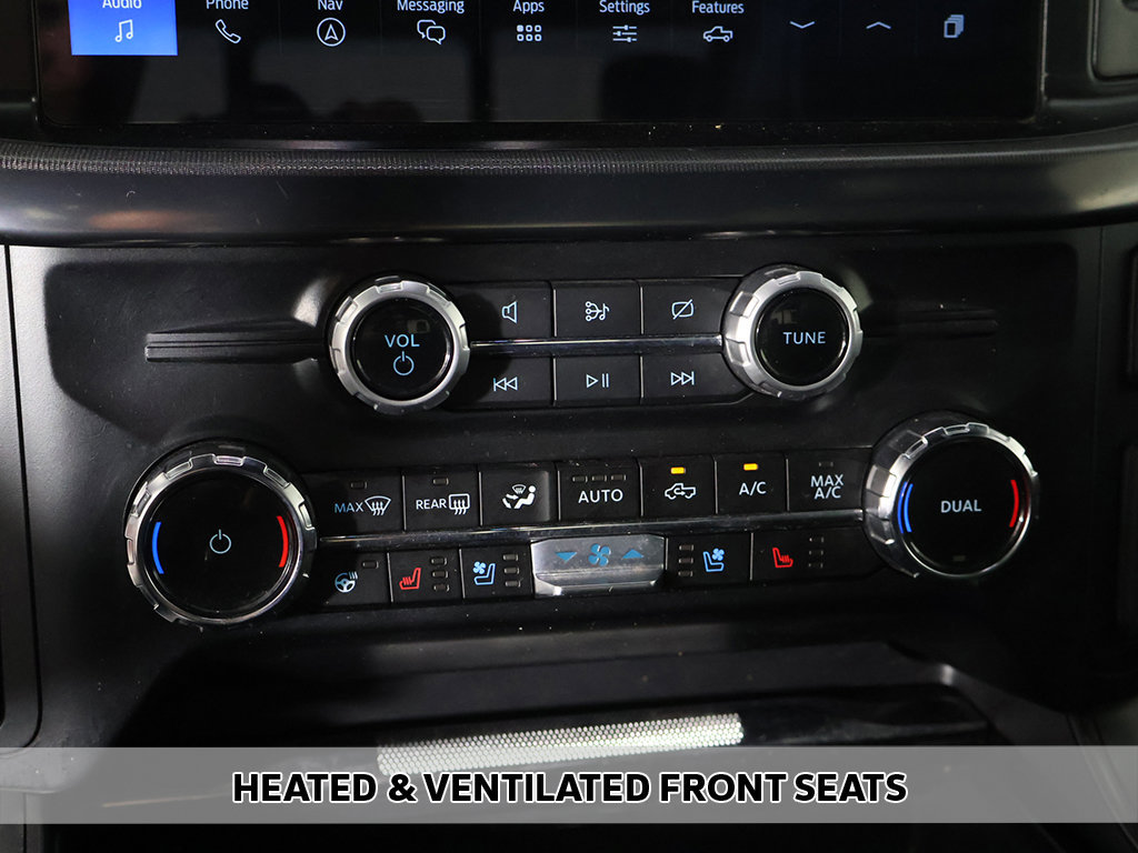 Used 2024 Ford F150 Lariat AWD/4WD image 8