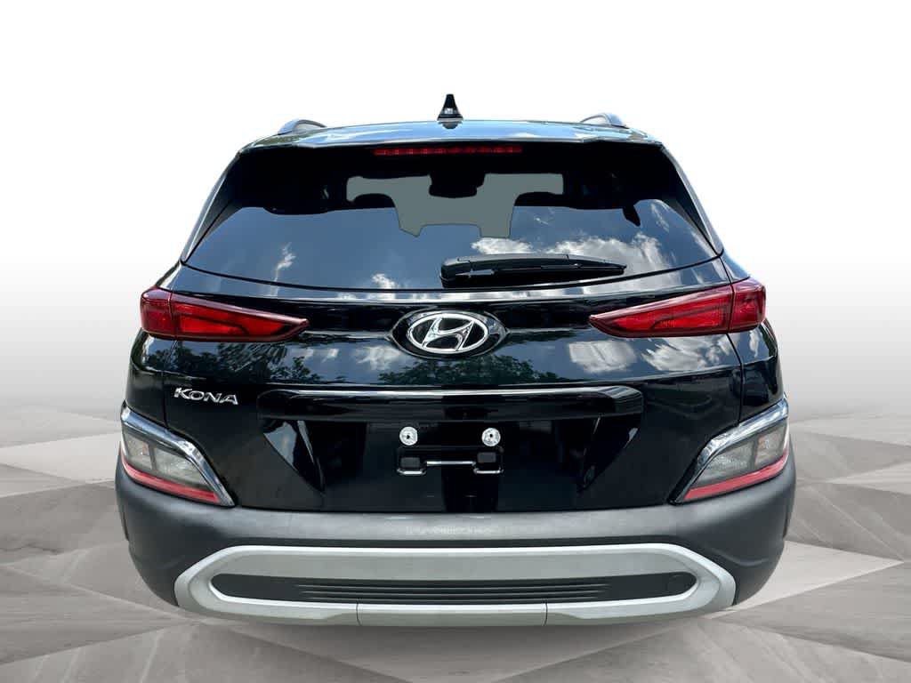 Used 2023 Hyundai Kona SEL w/ Convenience Package FWD image 7