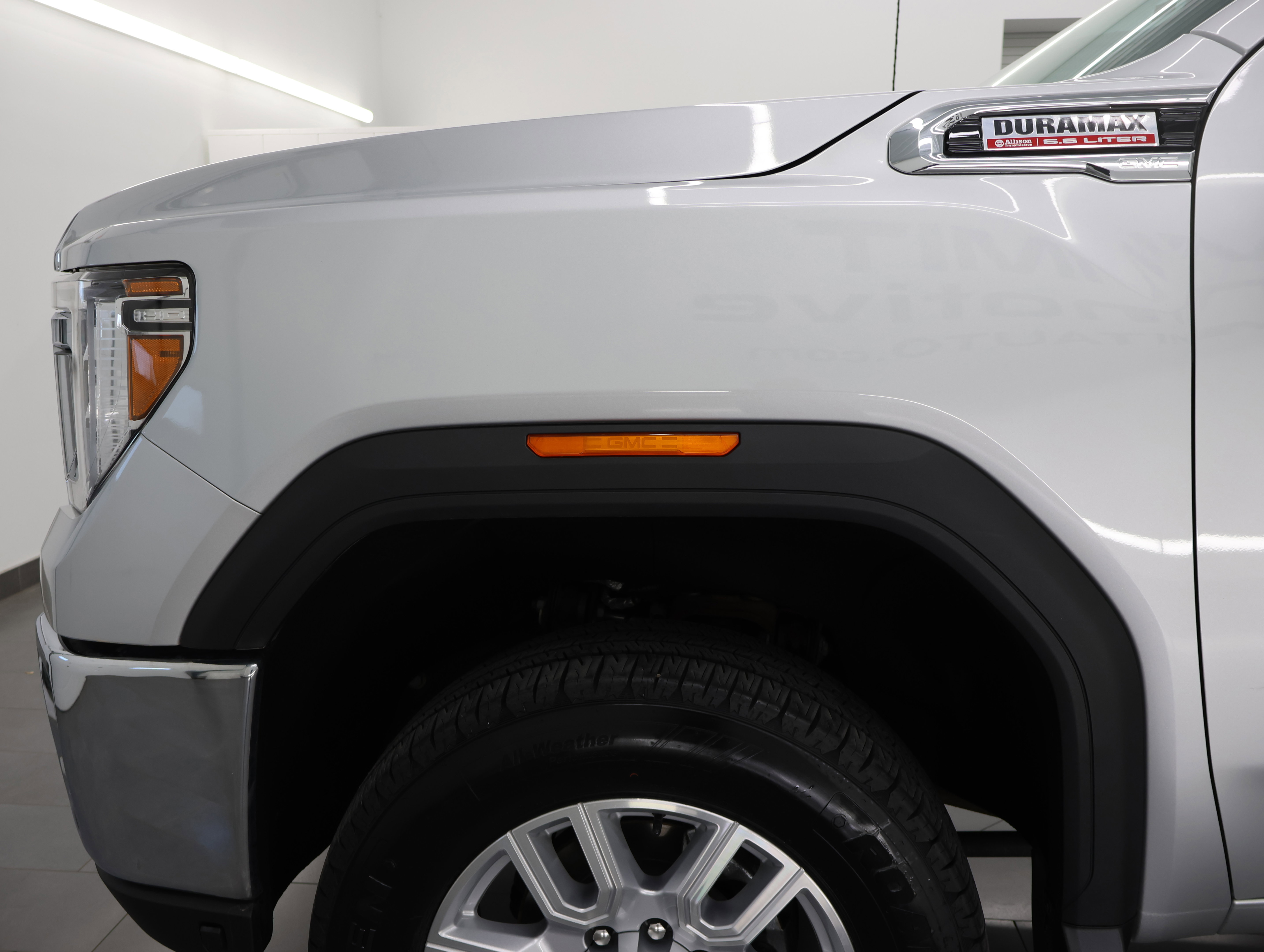 Used 2023 GMC Sierra 2500 SLE w/ SLE Convenience Package AWD/4WD image 35