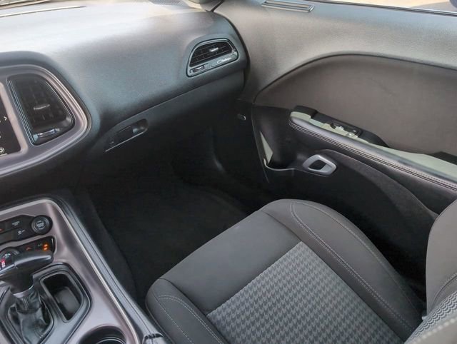 Used 2021 Dodge Challenger SXT w/ Blacktop Package RWD image 11