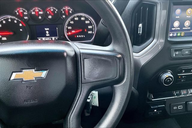 Used 2023 Chevrolet Silverado 2500 Custom w/ Custom Value Package image 14