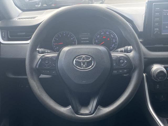 Certified 2019 Toyota RAV4 XLE w/ All Weather Liner Package AWD/4WD image 14