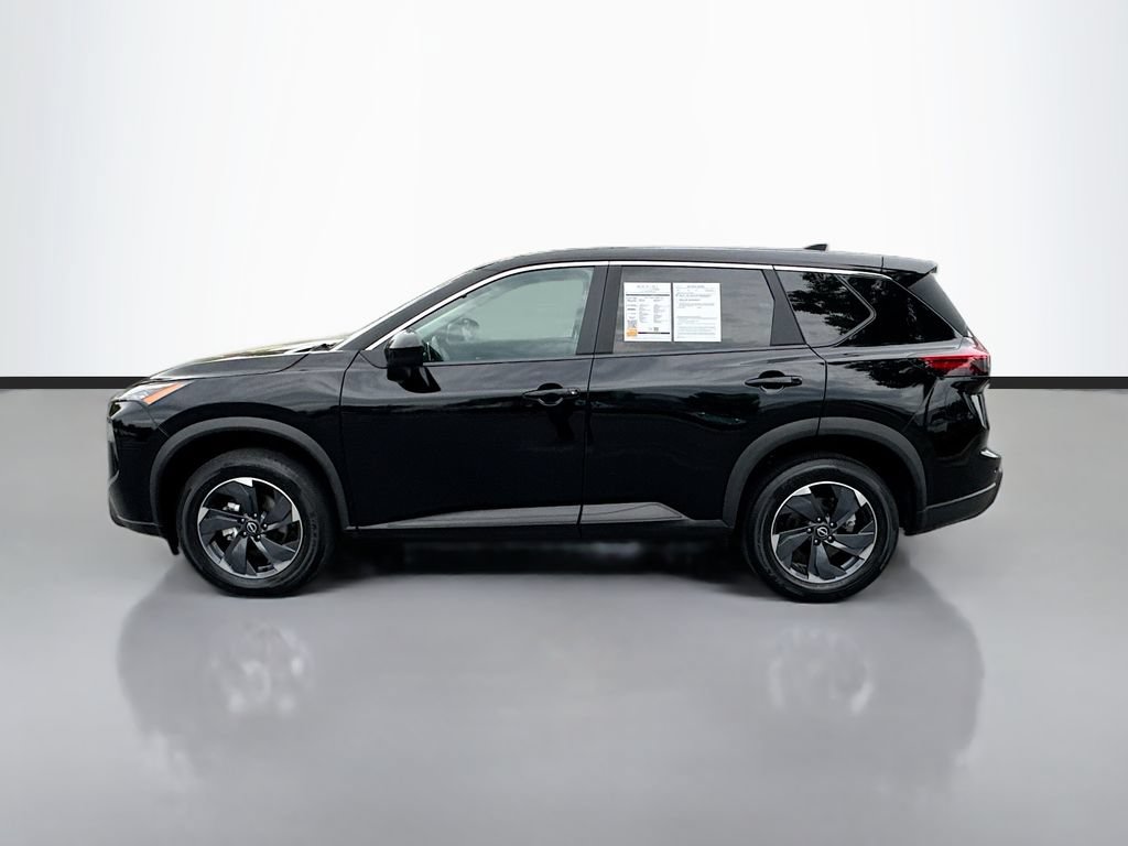 Certified 2025 Nissan Rogue SV FWD image 4