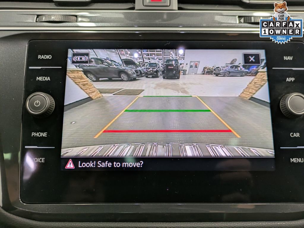 Used 2024 Volkswagen Tiguan SEL R-Line AWD/4WD image 14