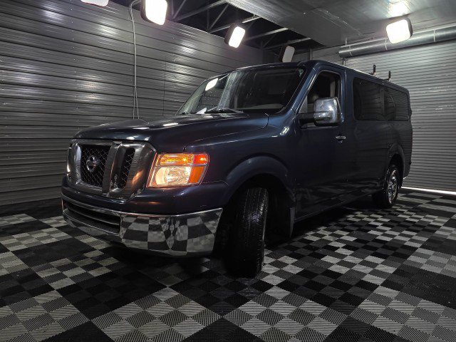 Used 2015 Nissan NV 3500 SV w/ Technology Package image 33