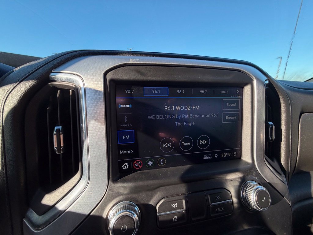 Used 2021 GMC Sierra 1500 Elevation AWD/4WD image 20
