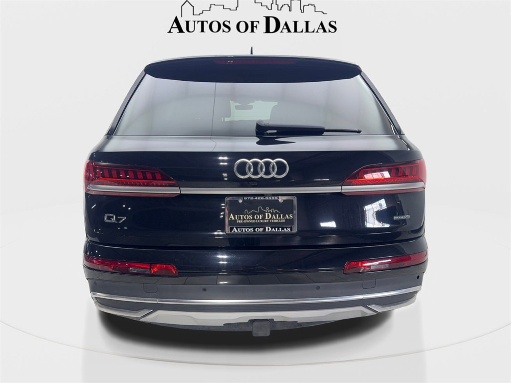 Used 2021 Audi Q7 3.0T Premium w/ Convenience Package image 7