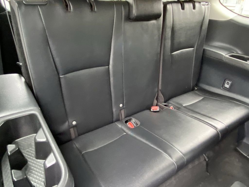 Certified 2025 Toyota Grand Highlander FWD image 18