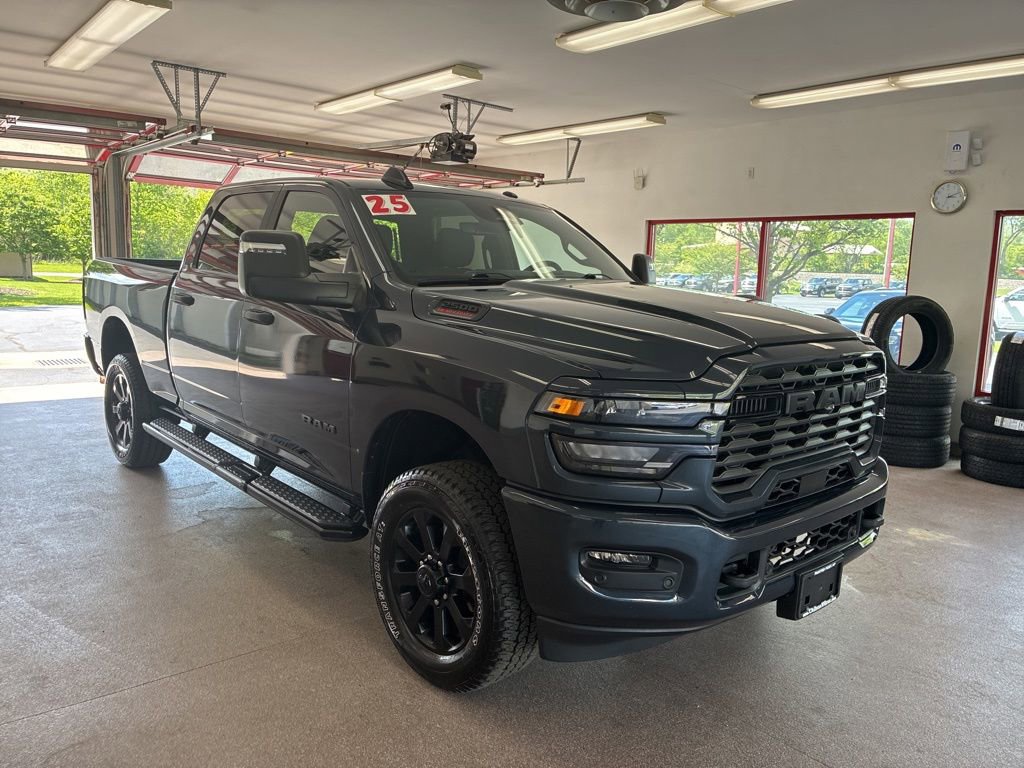 Used 2025 RAM 2500 Big Horn