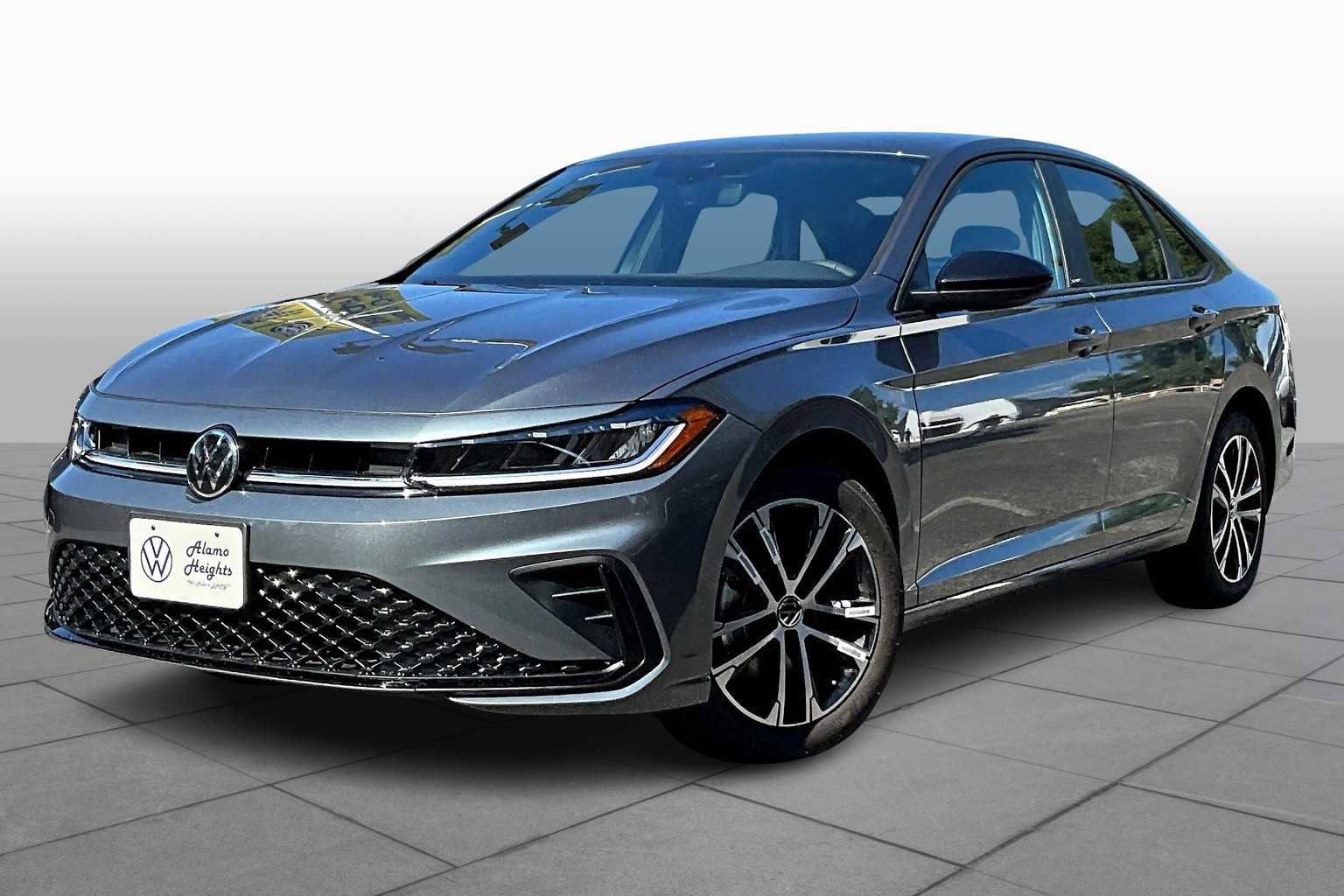 New 2025 Volkswagen Jetta Sport