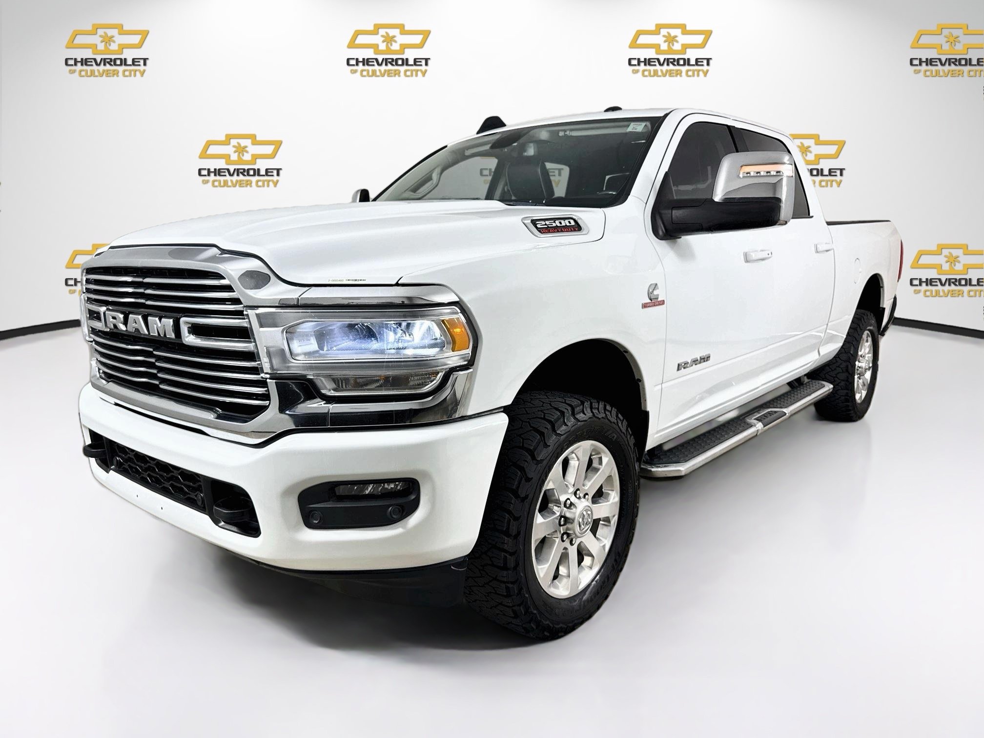 Used 2023 RAM 2500 Laramie AWD/4WD image 3