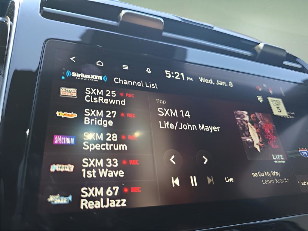 New 2024 Hyundai Santa Cruz Limited image 25